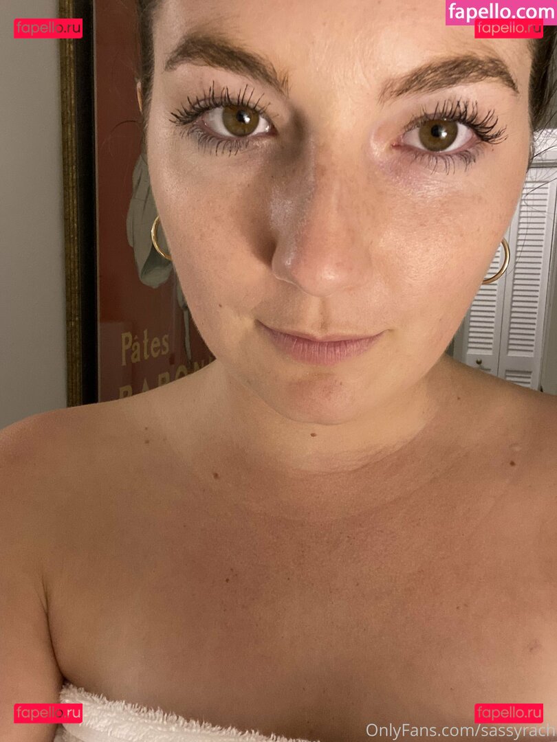 sassyrach Nude Onlyfans Photo 12