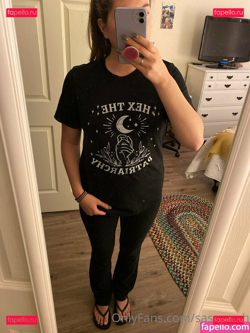 sassyrach Nude Onlyfans Photo 11