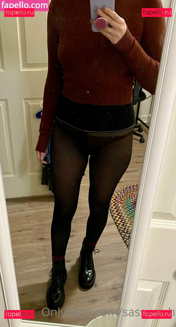 sassyrach Nude Onlyfans Photo 8