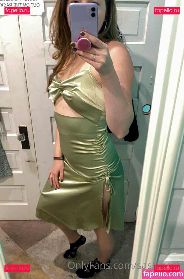 sassyrach Nude Onlyfans Photo 7