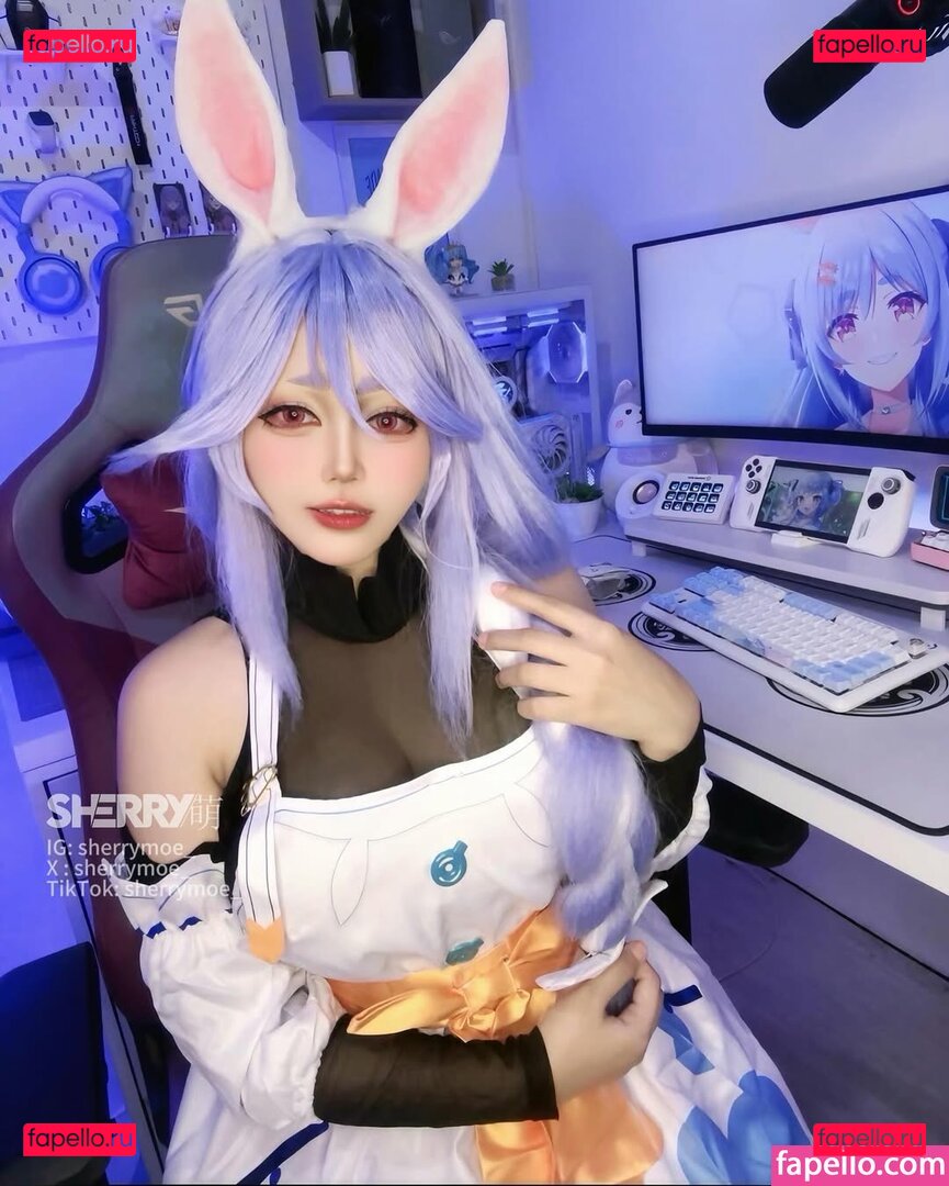 Indonesia cosplayer / Sherrymoe / sherrymoe_ / sherryshen