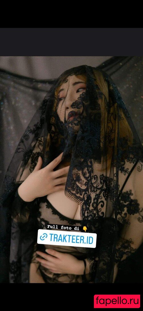 Indonesia cosplayer Nude Onlyfans Photo 10