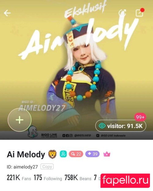 Indonesia cosplayer Nude Onlyfans Photo 9