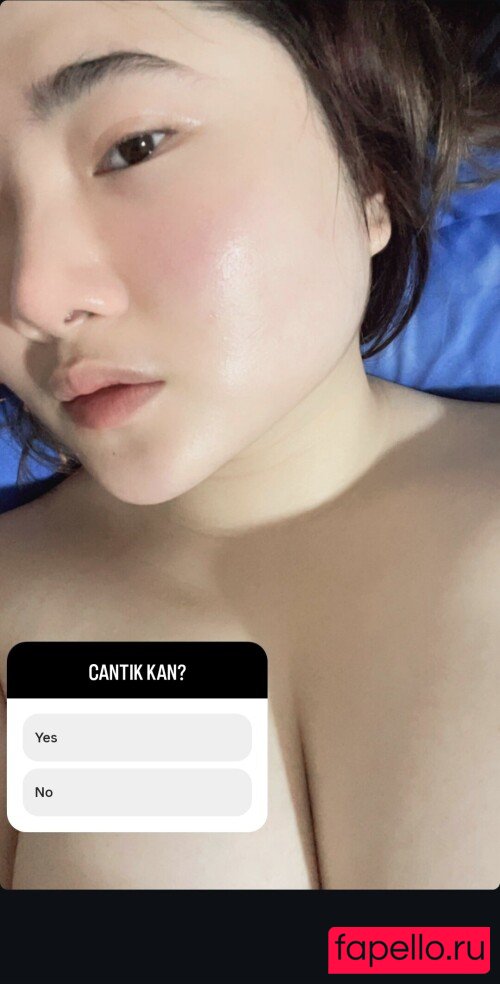 Indonesia cosplayer Nude Onlyfans Photo 4