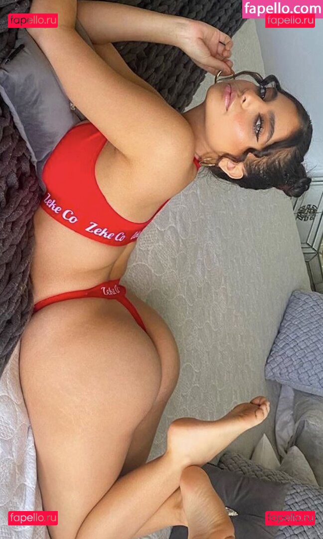 Krissy Bertone Nude Onlyfans Photo 8