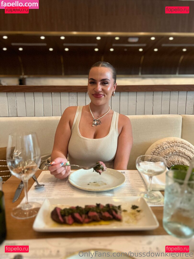 bussdownkleofree Nude Onlyfans Photo 31