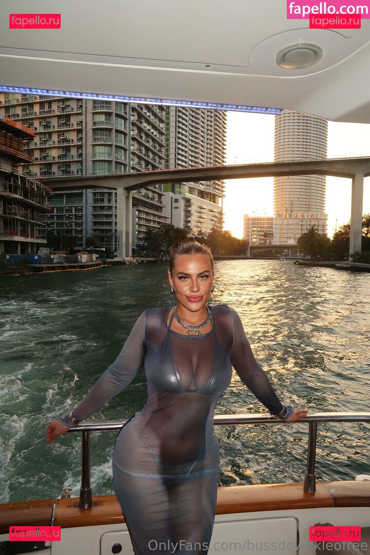 bussdownkleofree Nude Onlyfans Photo 30