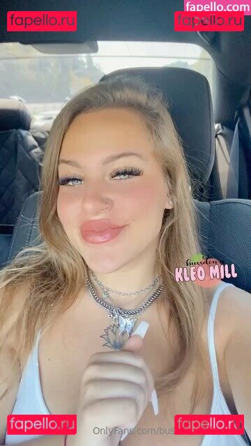 bussdownkleofree Nude Onlyfans Photo 14