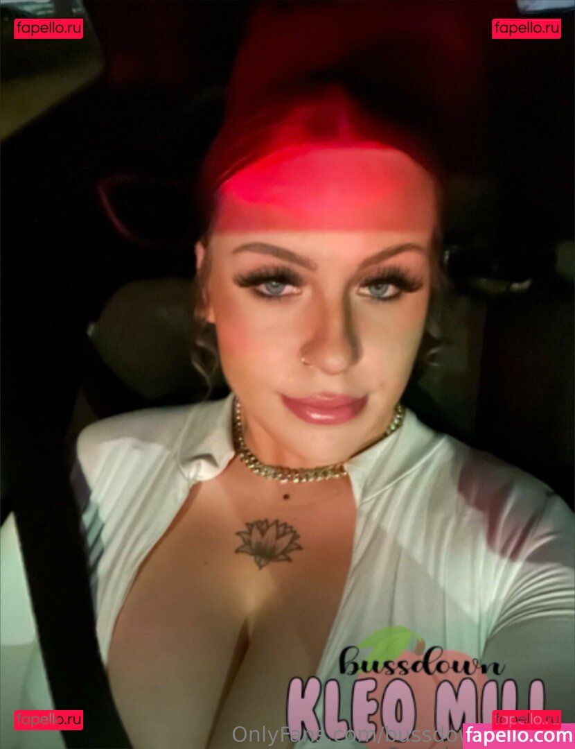 bussdownkleofree Nude Onlyfans Photo 13