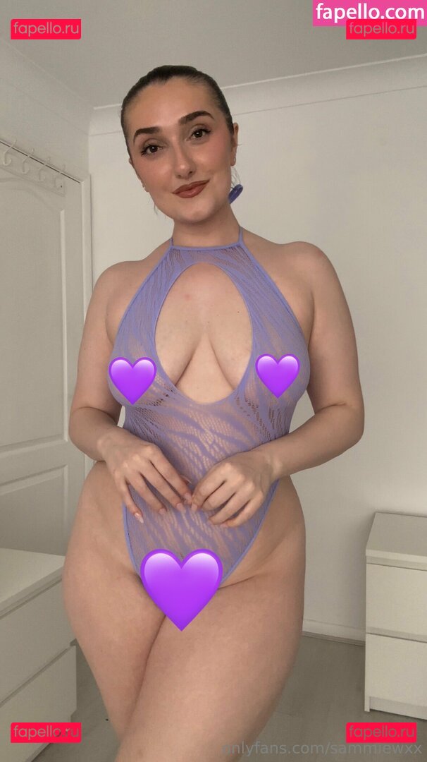 sammiewarrenx Nude Onlyfans Photo 21