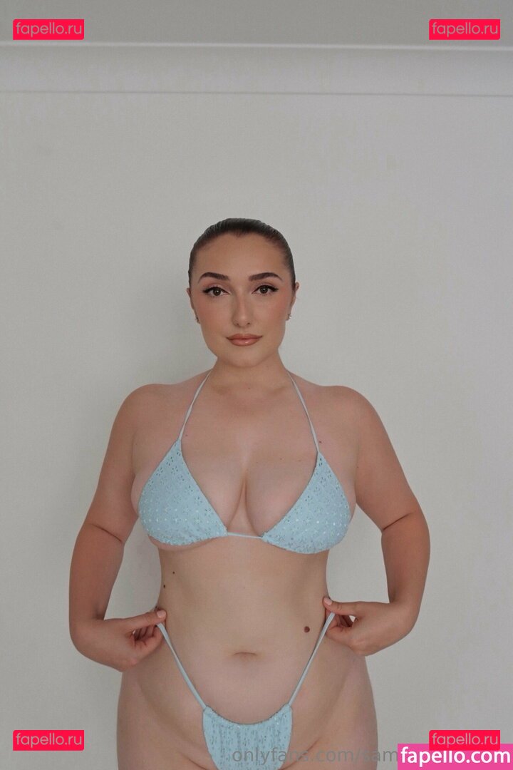 sammiewarrenx Nude Onlyfans Photo 19