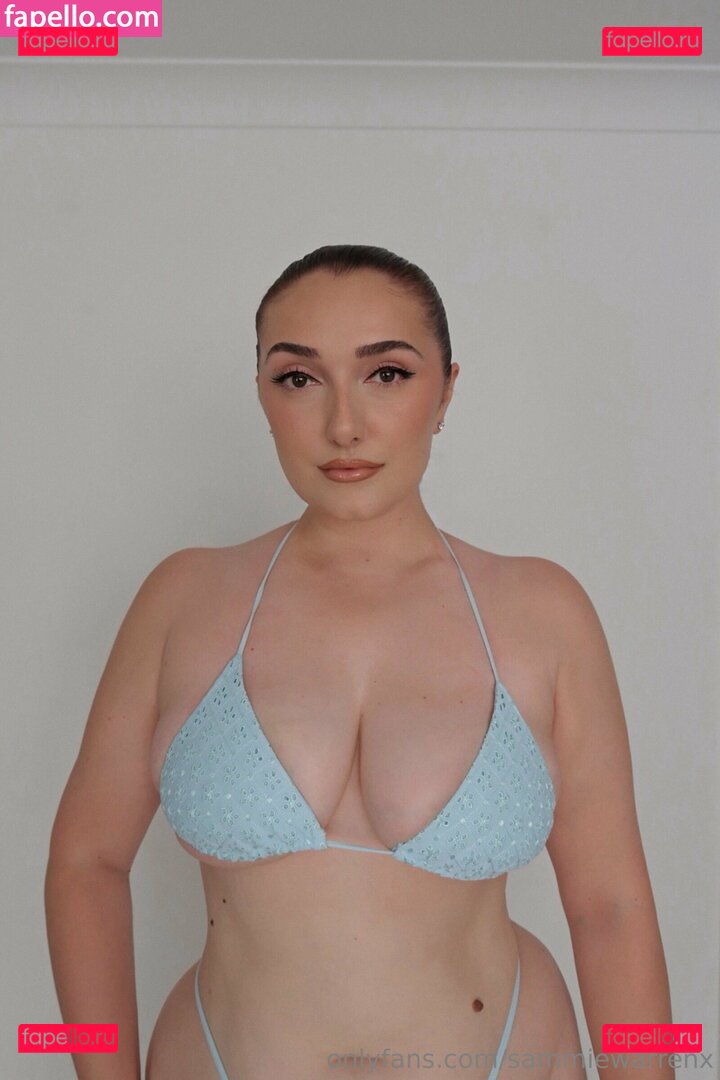 sammiewarrenx Nude Onlyfans Photo 18
