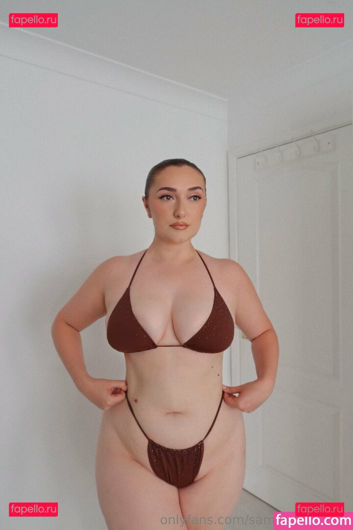 sammiewarrenx Nude Onlyfans Photo 17
