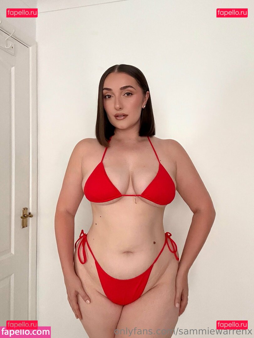 sammiewarrenx Nude Onlyfans Photo 15