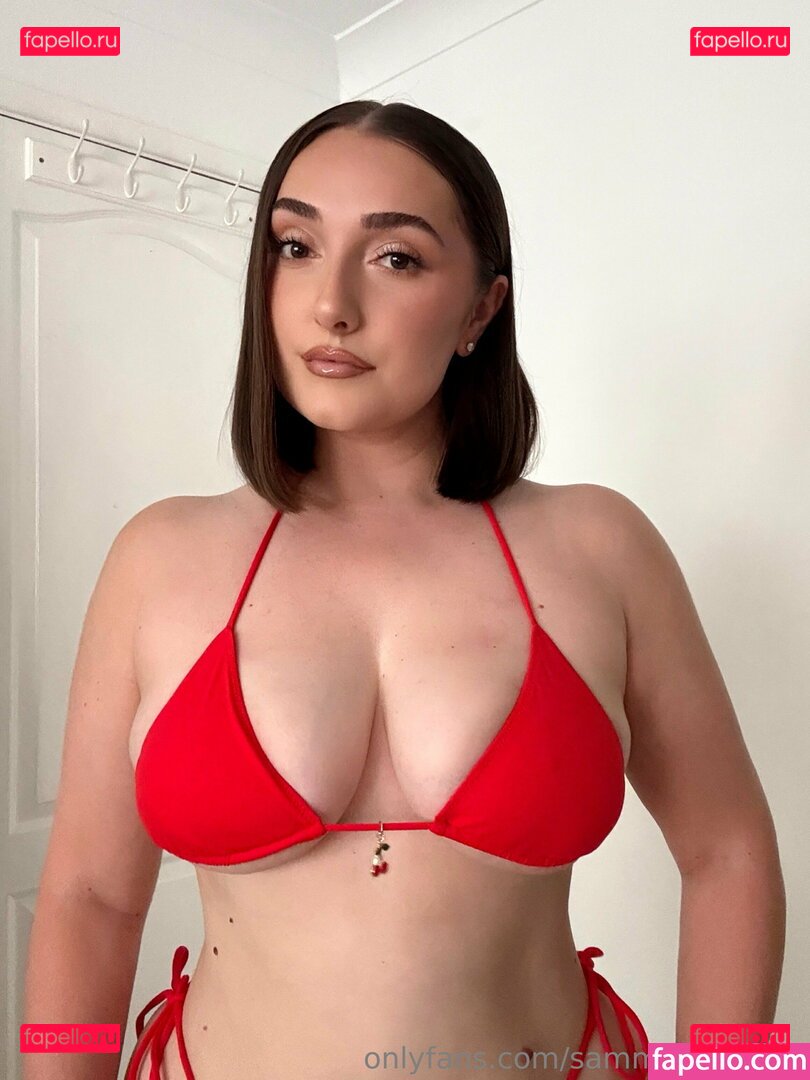 sammiewarrenx Nude Onlyfans Photo 14