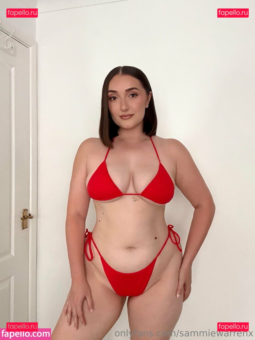 sammiewarrenx Nude Onlyfans Photo 13