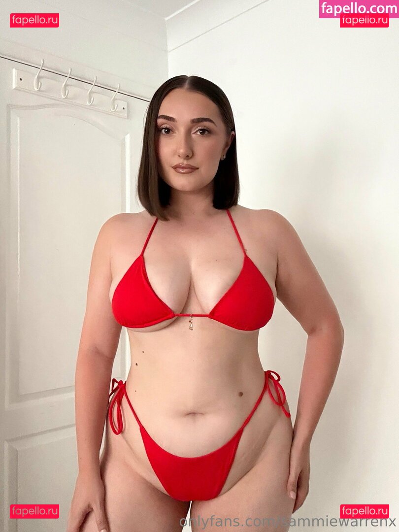 sammiewarrenx Nude Onlyfans Photo 11
