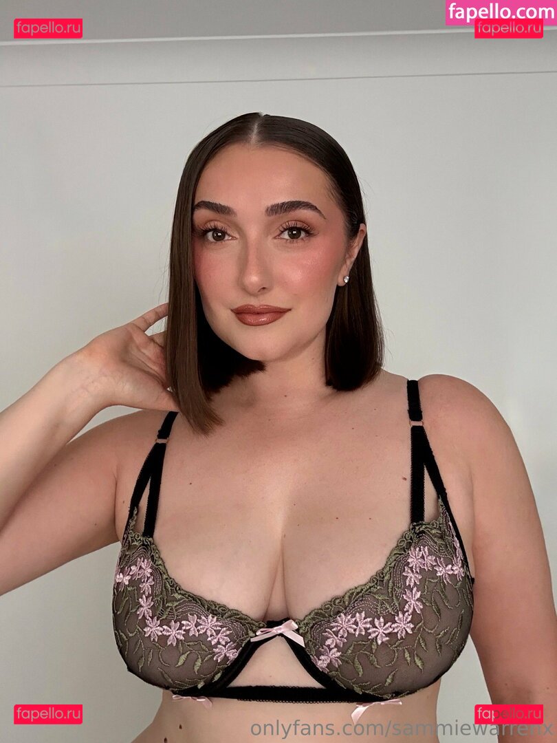 sammiewarrenx Nude Onlyfans Photo 10