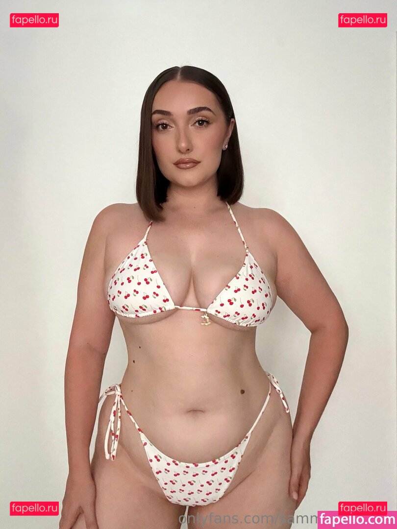 sammiewarrenx Nude Onlyfans Photo 7