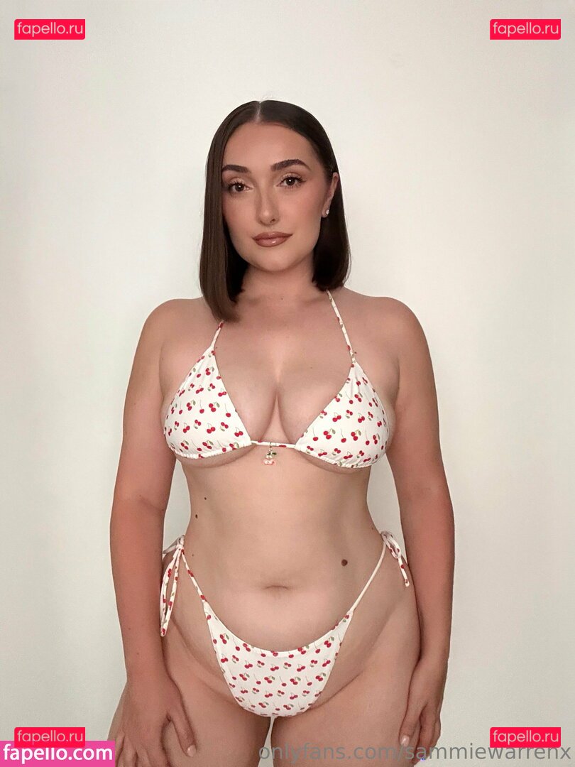 sammiewarrenx Nude Onlyfans Photo 5