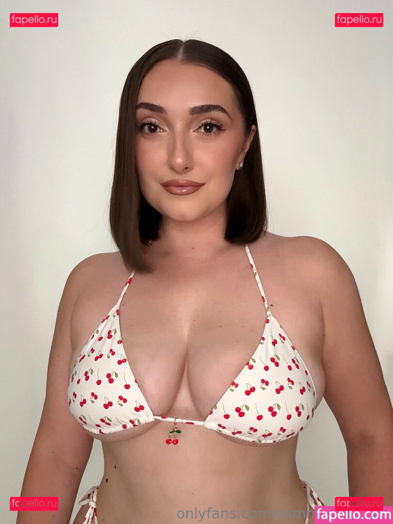 sammiewarrenx Nude Onlyfans Photo 4