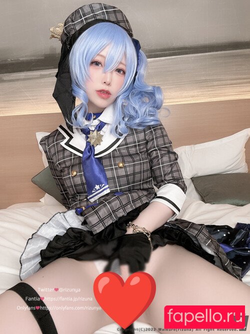 Rizunya Nude Onlyfans Photo 23