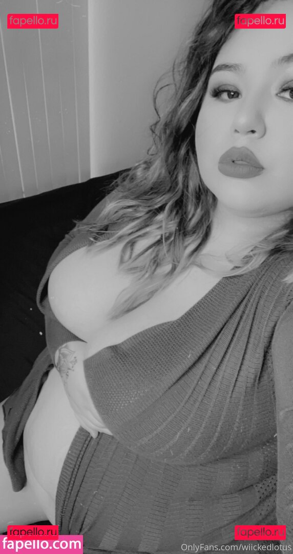 prettii_wiicked / wiickedlotus Onlyfans Photo Gallery 