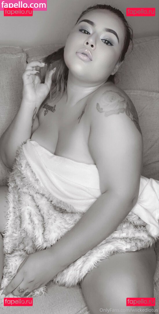 prettii_wiicked / wiickedlotus Onlyfans Photo Gallery 