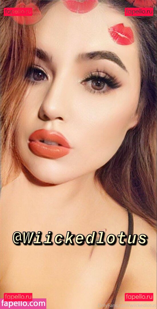 prettii_wiicked / wiickedlotus Onlyfans Photo Gallery 