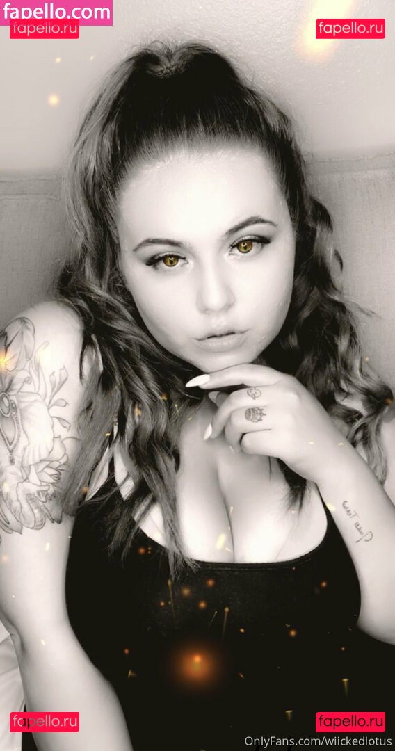 prettii_wiicked / wiickedlotus Onlyfans Photo Gallery 