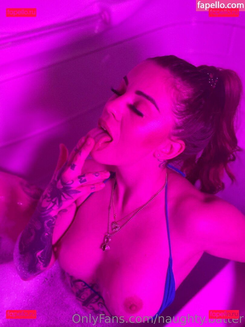 naughty.batter Nude Onlyfans Photo 11