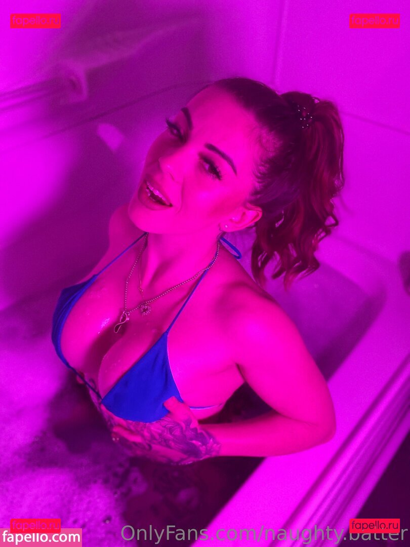 naughty.batter Nude Onlyfans Photo 3