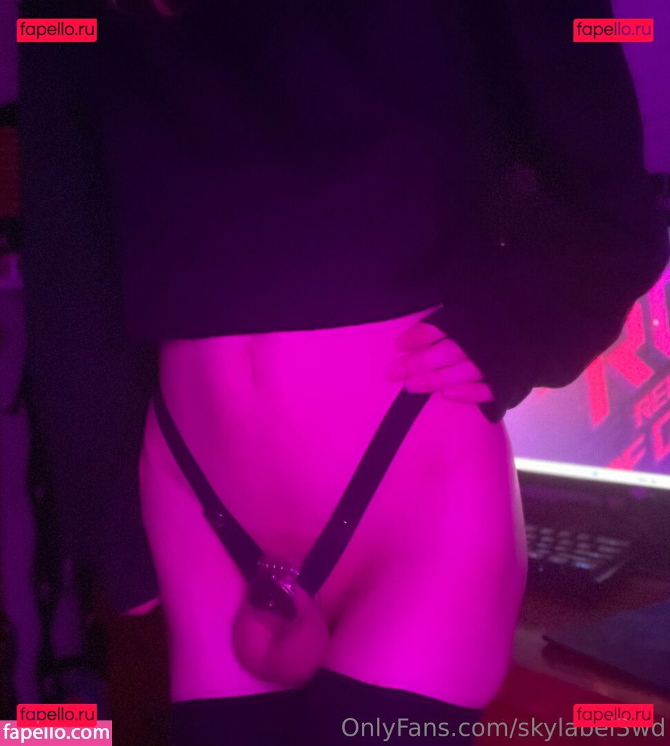 skylabel3wd Nude Onlyfans Photo 12