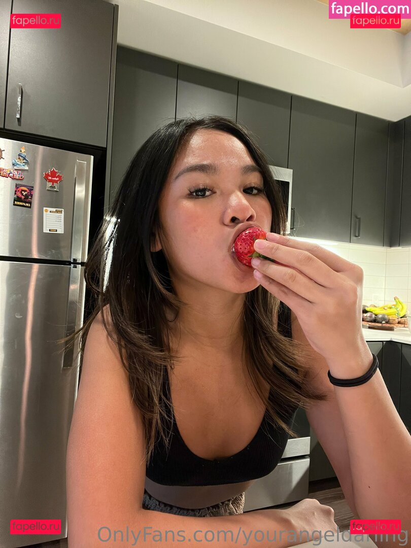 your.angel.darling Nude Onlyfans Photo 22