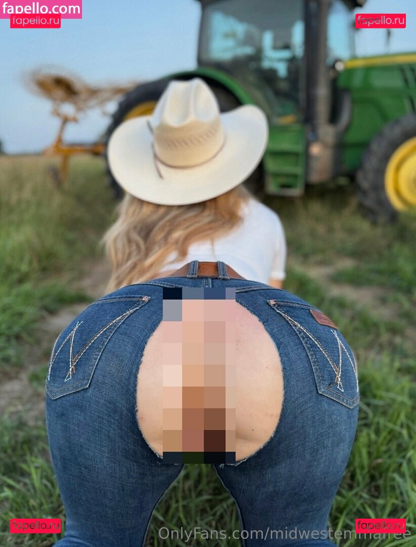 midwestemmafarming Nude Onlyfans Photo 18