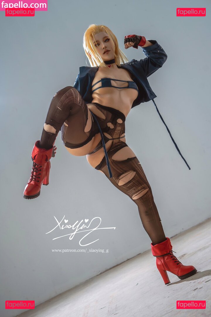 Xiaoying 小樱 / _xiaoying_g / _yingying_g / xiaoying_gg Onlyfans Photo Gallery 