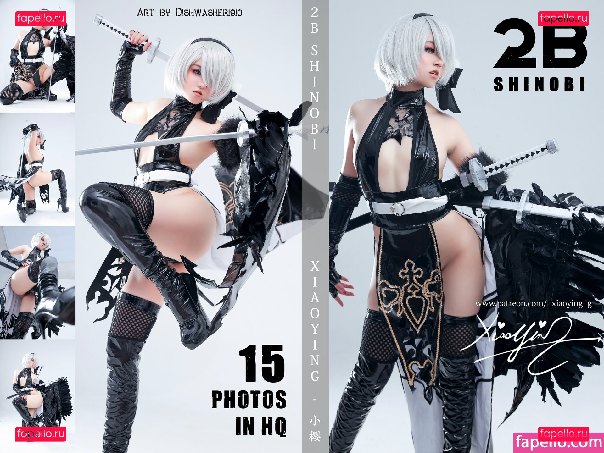 Xiaoying 小樱 / _xiaoying_g / _yingying_g / xiaoying_gg Onlyfans Photo Gallery 