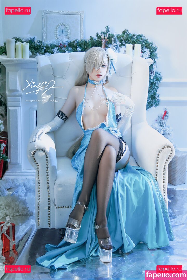 Xiaoying 小樱 / _xiaoying_g / _yingying_g / xiaoying_gg Onlyfans Photo Gallery 