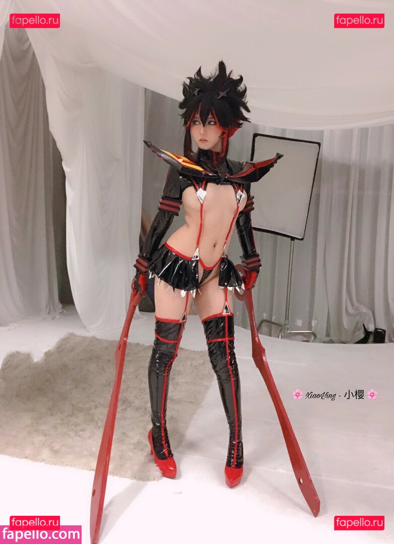 Xiaoying 小樱 / _xiaoying_g / _yingying_g / xiaoying_gg Onlyfans Photo Gallery 