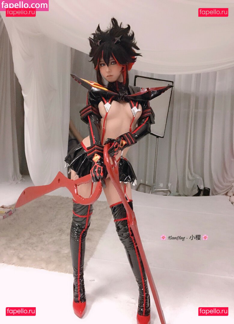 Xiaoying 小樱 / _xiaoying_g / _yingying_g / xiaoying_gg Onlyfans Photo Gallery 