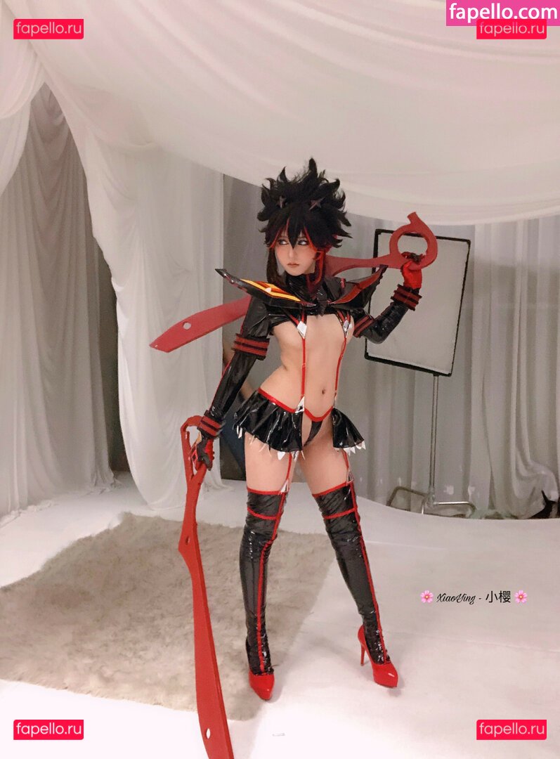 Xiaoying 小樱 / _xiaoying_g / _yingying_g / xiaoying_gg Onlyfans Photo Gallery 