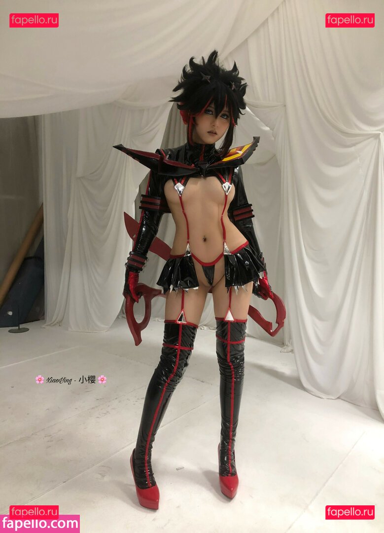 Xiaoying 小樱 / _xiaoying_g / _yingying_g / xiaoying_gg Onlyfans Photo Gallery 