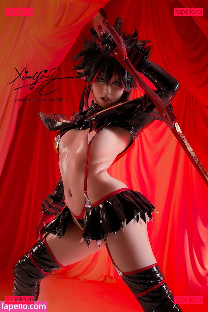 Xiaoying 小樱 / _xiaoying_g / _yingying_g / xiaoying_gg Onlyfans Photo Gallery 