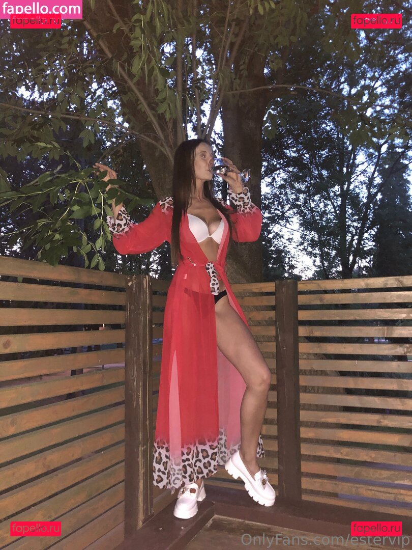 estervip Nude Onlyfans Photo 39