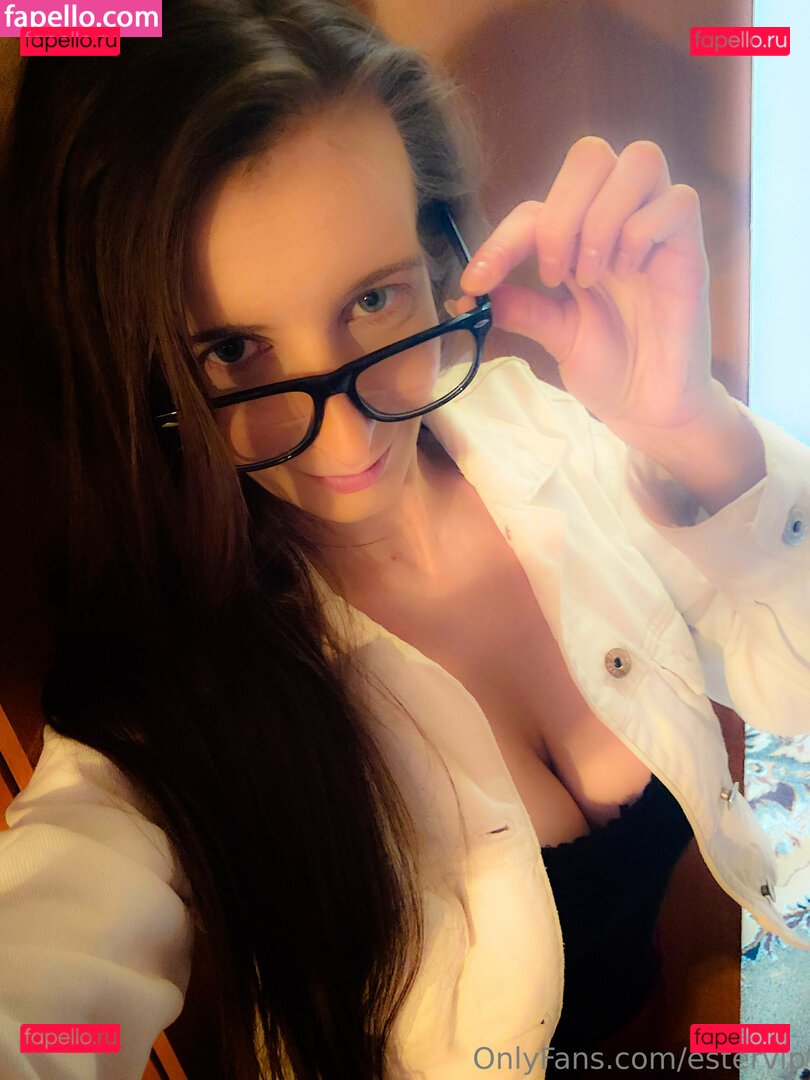 estervip Nude Onlyfans Photo 4