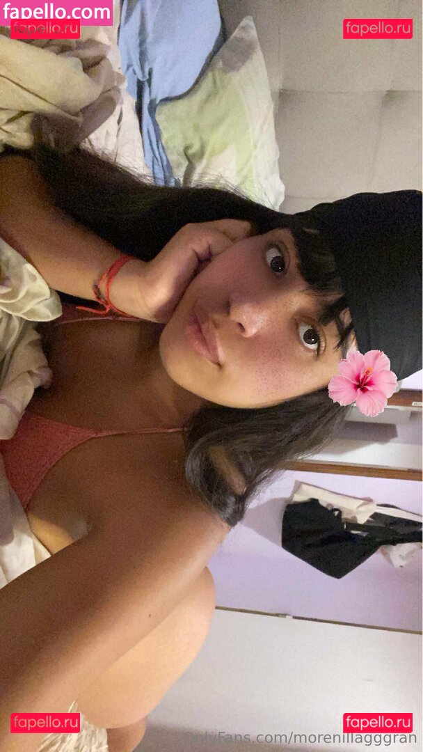 morenillagggran Nude Onlyfans Photo 8