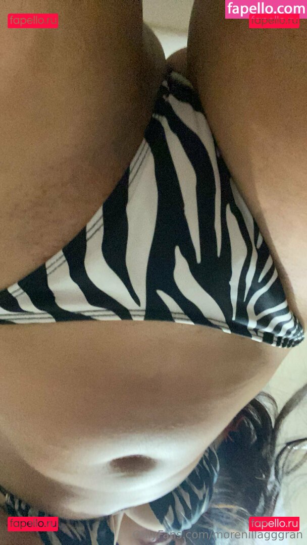 morenillagggran Nude Onlyfans Photo 4