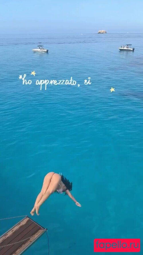 Giulia Sara Salemi Nude Onlyfans Photo 2