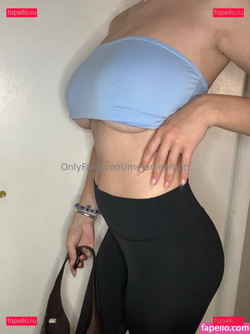melanieontop Nude Onlyfans Photo 12