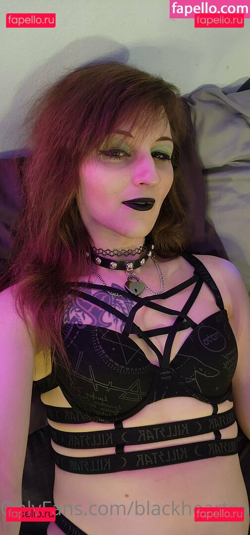 blackheartsora Nude Onlyfans Photo 41